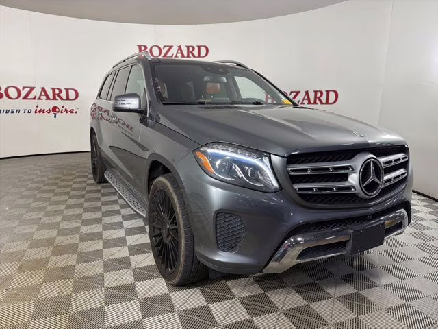 2019 Mercedes-Benz GLS-Class GLS450