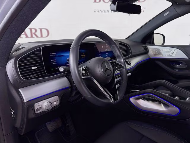 2025 Silver Mercedes-Benz GLE GLE 450 4MATIC AWD Coupe