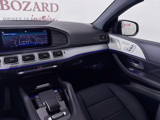 2025 Silver Mercedes-Benz GLE GLE 450 4MATIC AWD Coupe