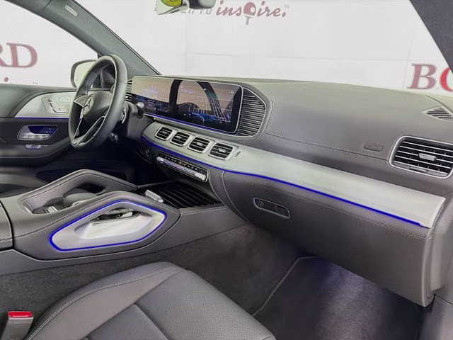 2025 Silver Mercedes-Benz GLE GLE 450 4MATIC AWD Coupe