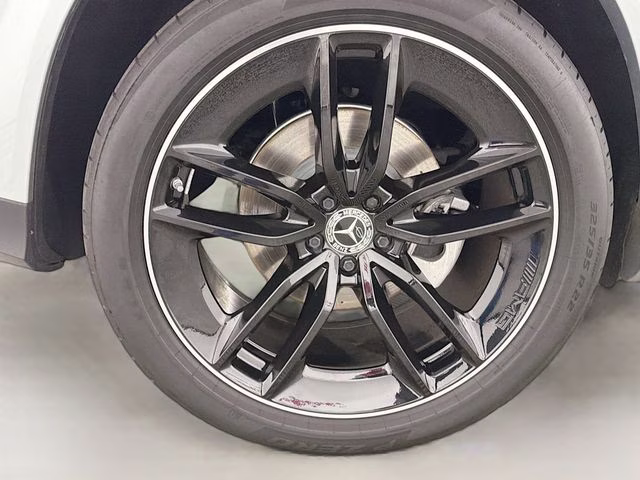 2025 Silver Mercedes-Benz GLE GLE 450 4MATIC AWD Coupe