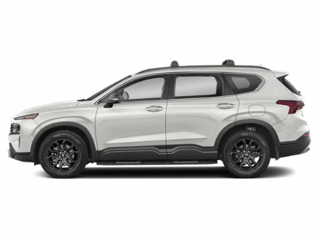 2022 Quartz White Hyundai Santa Fe XRT FWD SUV