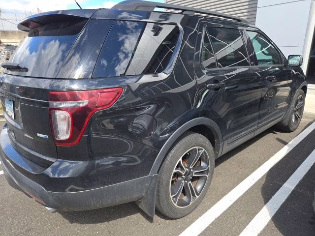 2015 Ford Explorer Sport 4X4 SUV