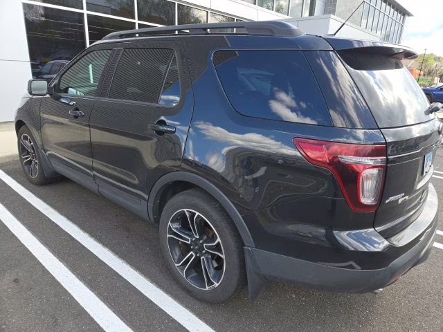 2015 Ford Explorer Sport 4X4 SUV