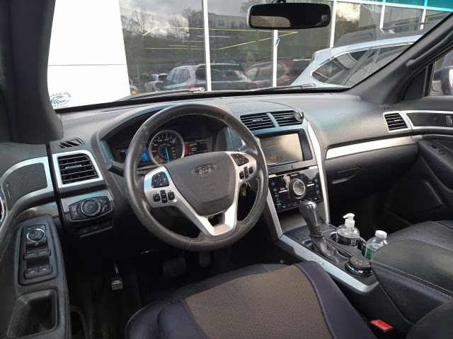 2015 Ford Explorer Sport 4X4 SUV