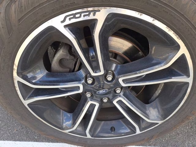 2015 Ford Explorer Sport 4X4 SUV