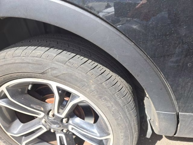 2015 Ford Explorer Sport 4X4 SUV