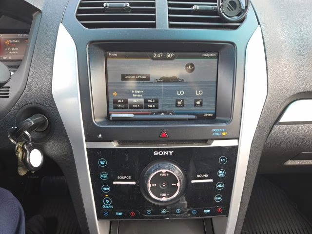 2015 Ford Explorer Sport 4X4 SUV