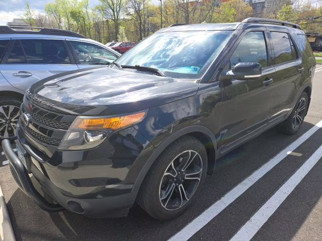 2015 Ford Explorer Sport 4X4 SUV