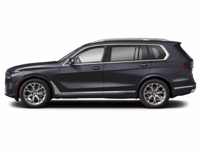 2026 Black Sapphire Metallic BMW X7 xDrive40i AWD SUV
