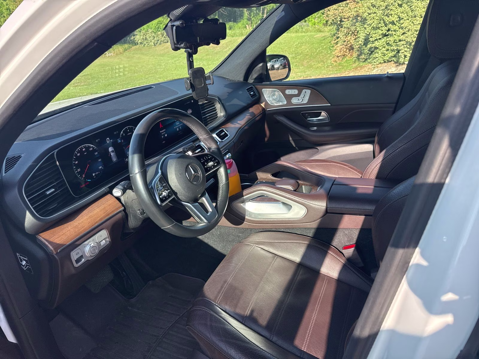 2022 White Mercedes-Benz GLE GLE 350 RWD SUV
