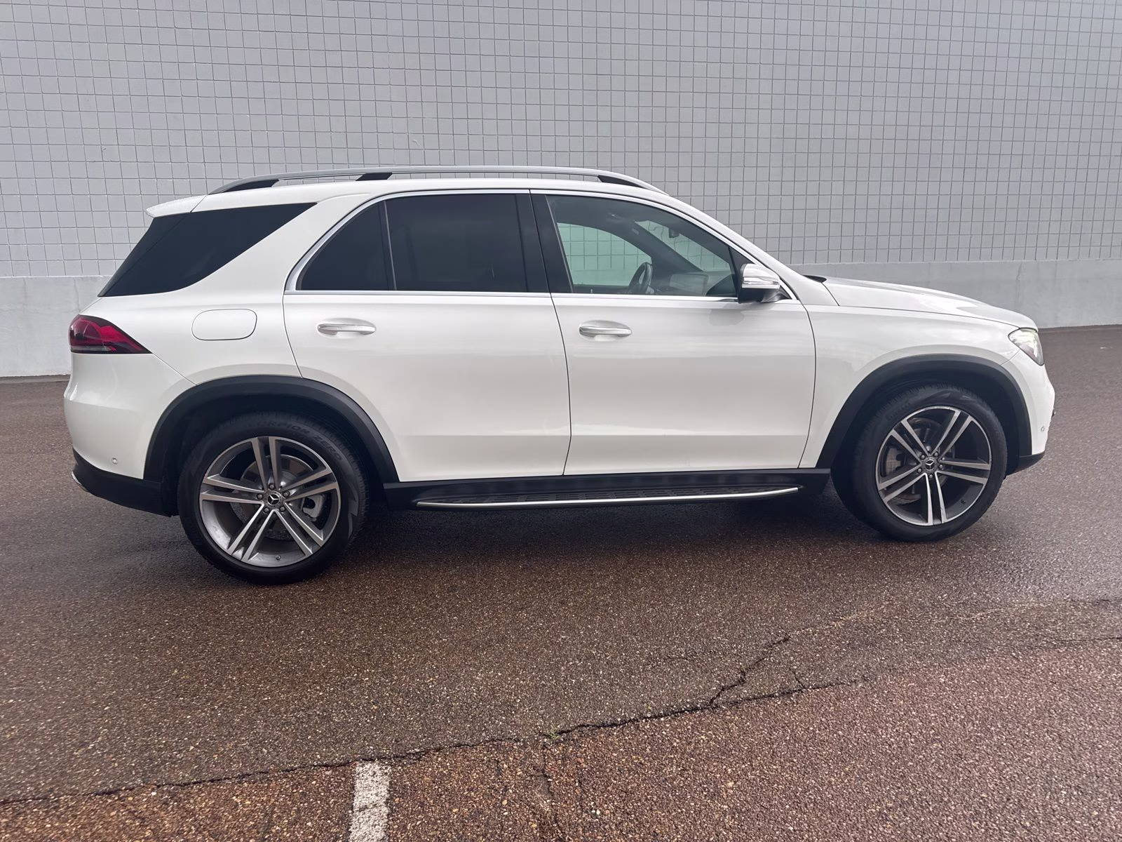 2022 White Mercedes-Benz GLE GLE 350 RWD SUV