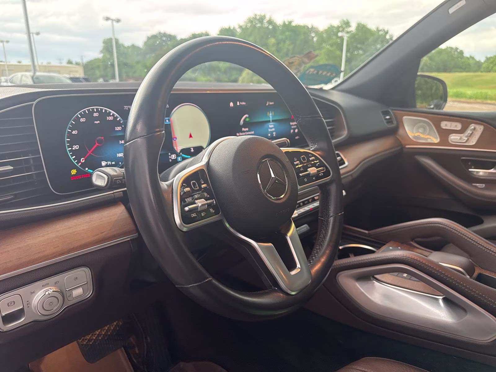 2022 White Mercedes-Benz GLE GLE 350 RWD SUV