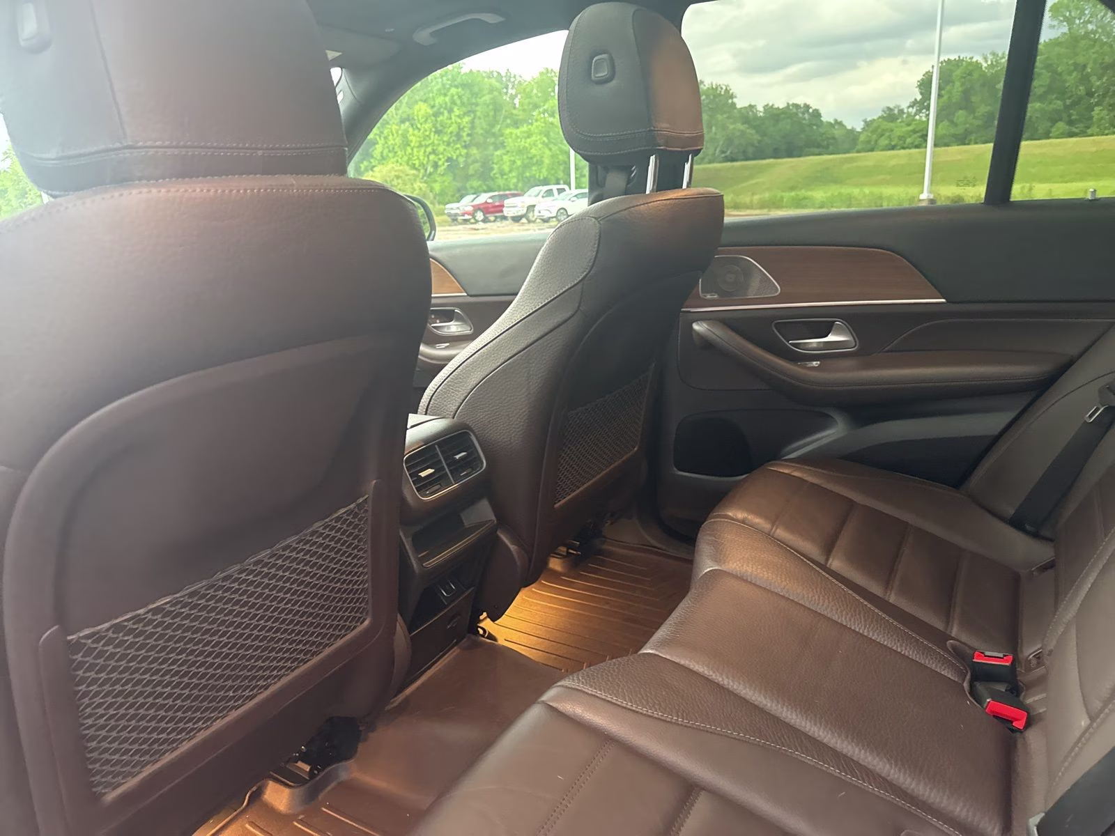 2022 White Mercedes-Benz GLE GLE 350 RWD SUV
