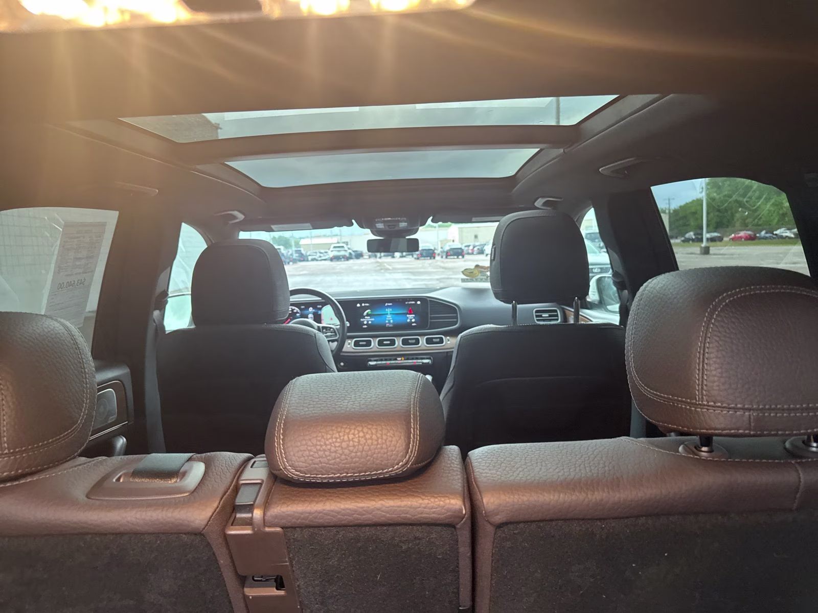 2022 White Mercedes-Benz GLE GLE 350 RWD SUV