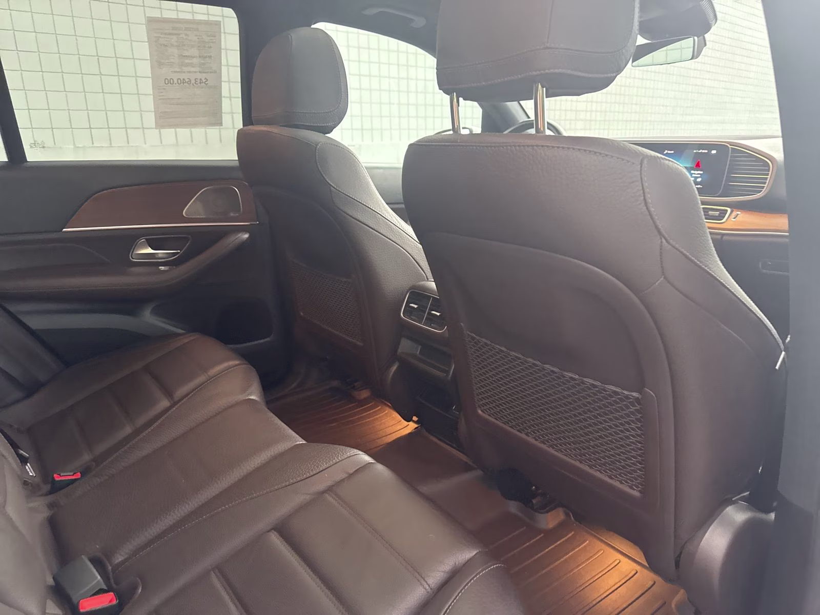 2022 White Mercedes-Benz GLE GLE 350 RWD SUV
