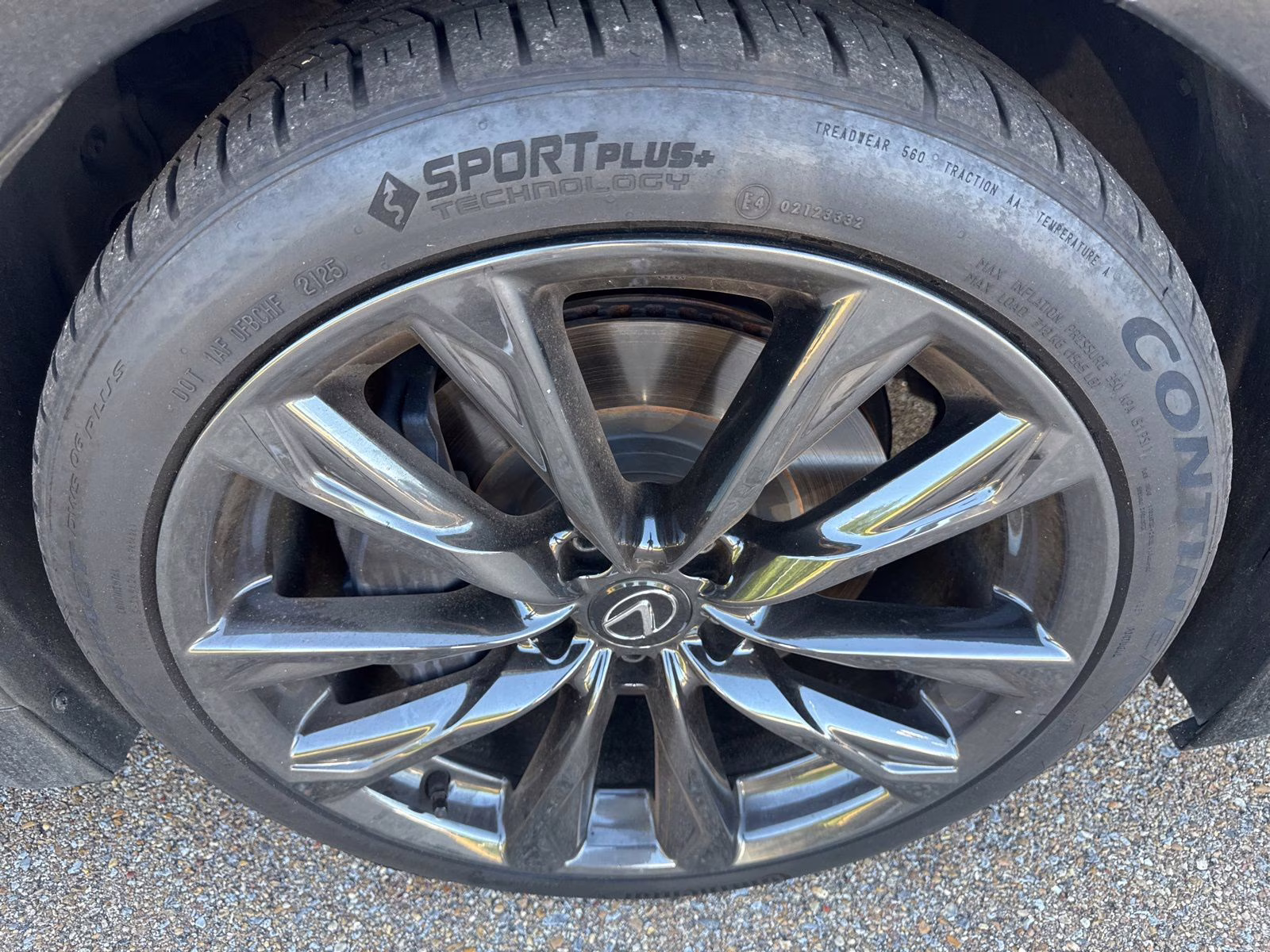 2023 Caviar Lexus IS 350 F SPORT RWD Sedan