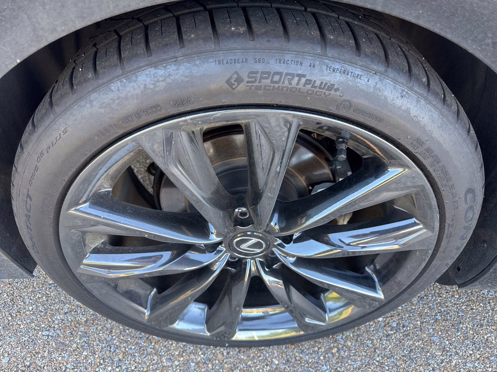 2023 Caviar Lexus IS 350 F SPORT RWD Sedan
