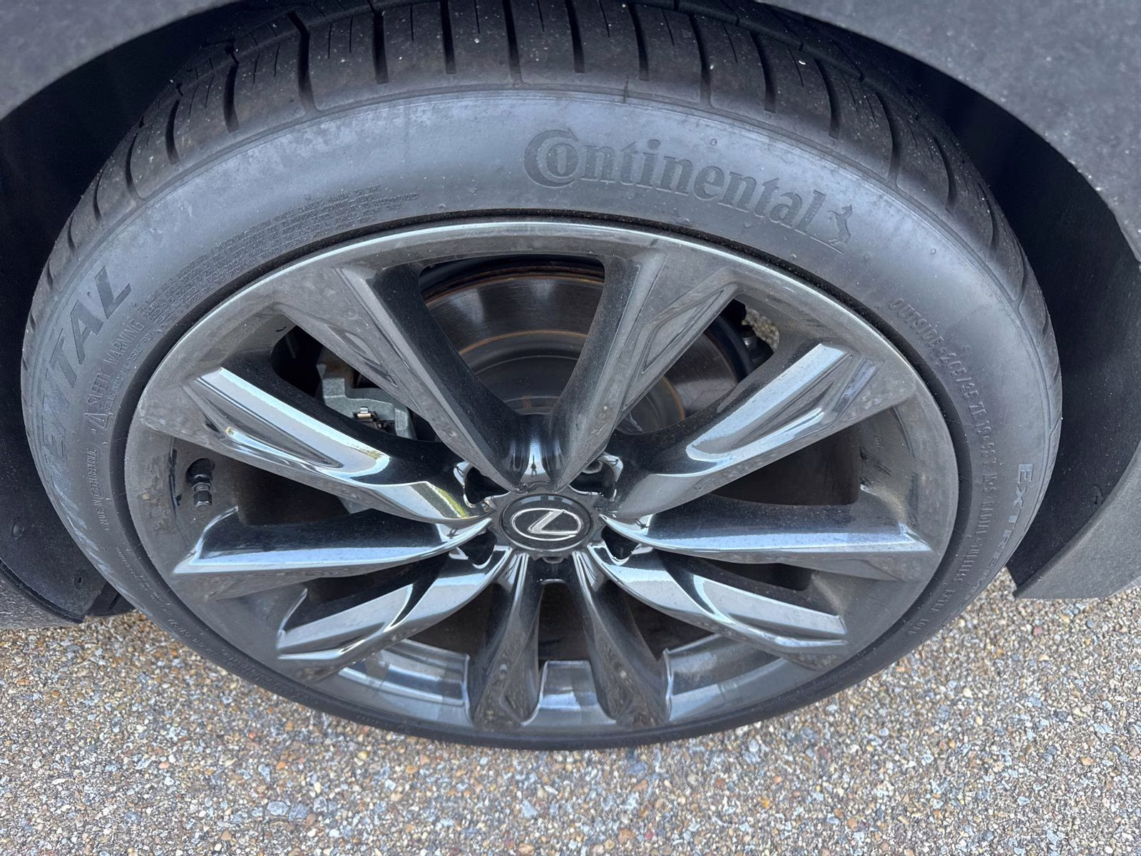 2023 Caviar Lexus IS 350 F SPORT RWD Sedan