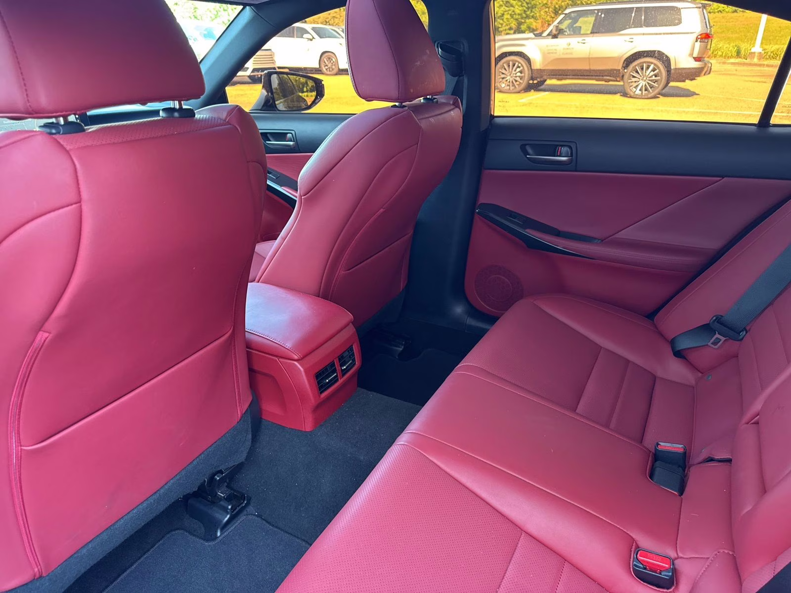 2023 Caviar Lexus IS 350 F SPORT RWD Sedan