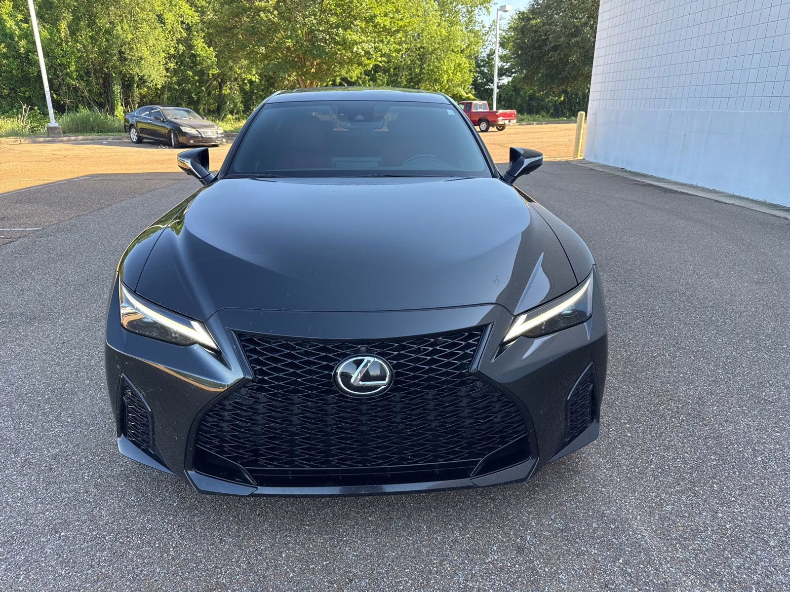2023 Caviar Lexus IS 350 F SPORT RWD Sedan