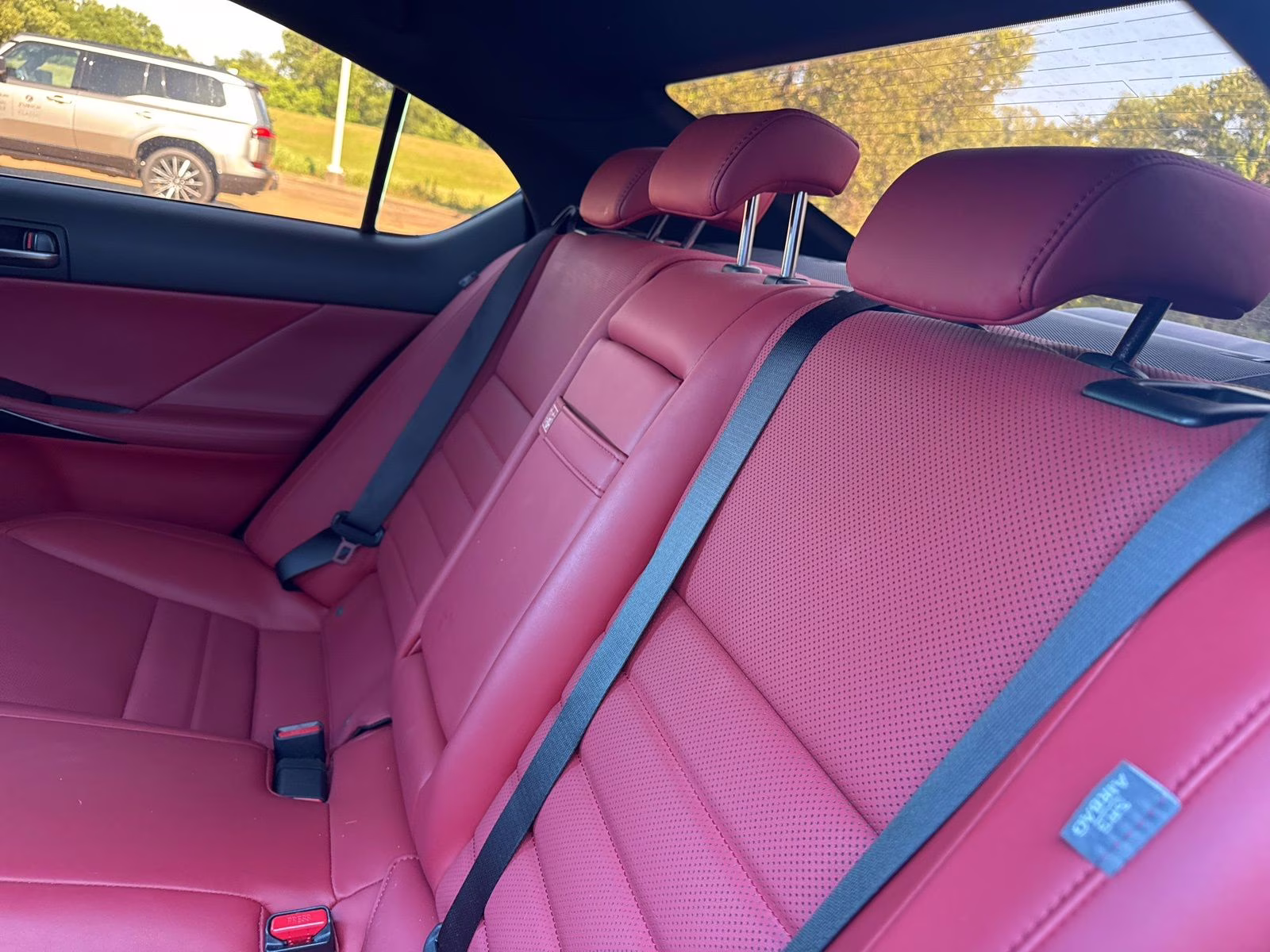 2023 Caviar Lexus IS 350 F SPORT RWD Sedan