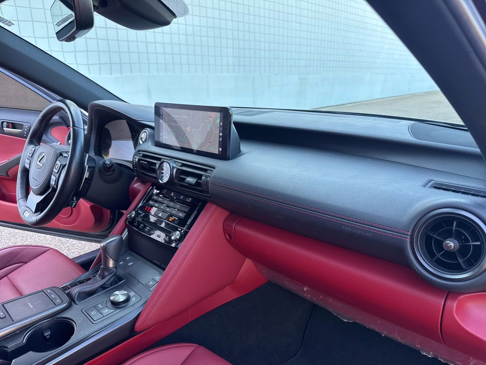 2023 Caviar Lexus IS 350 F SPORT RWD Sedan