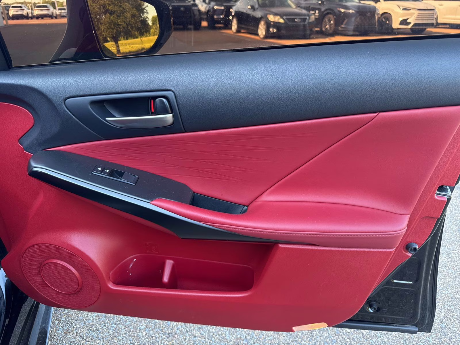 2023 Caviar Lexus IS 350 F SPORT RWD Sedan