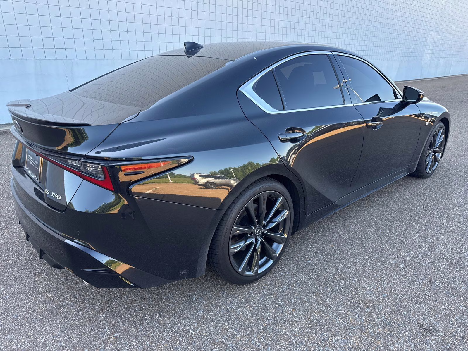 2023 Caviar Lexus IS 350 F SPORT RWD Sedan