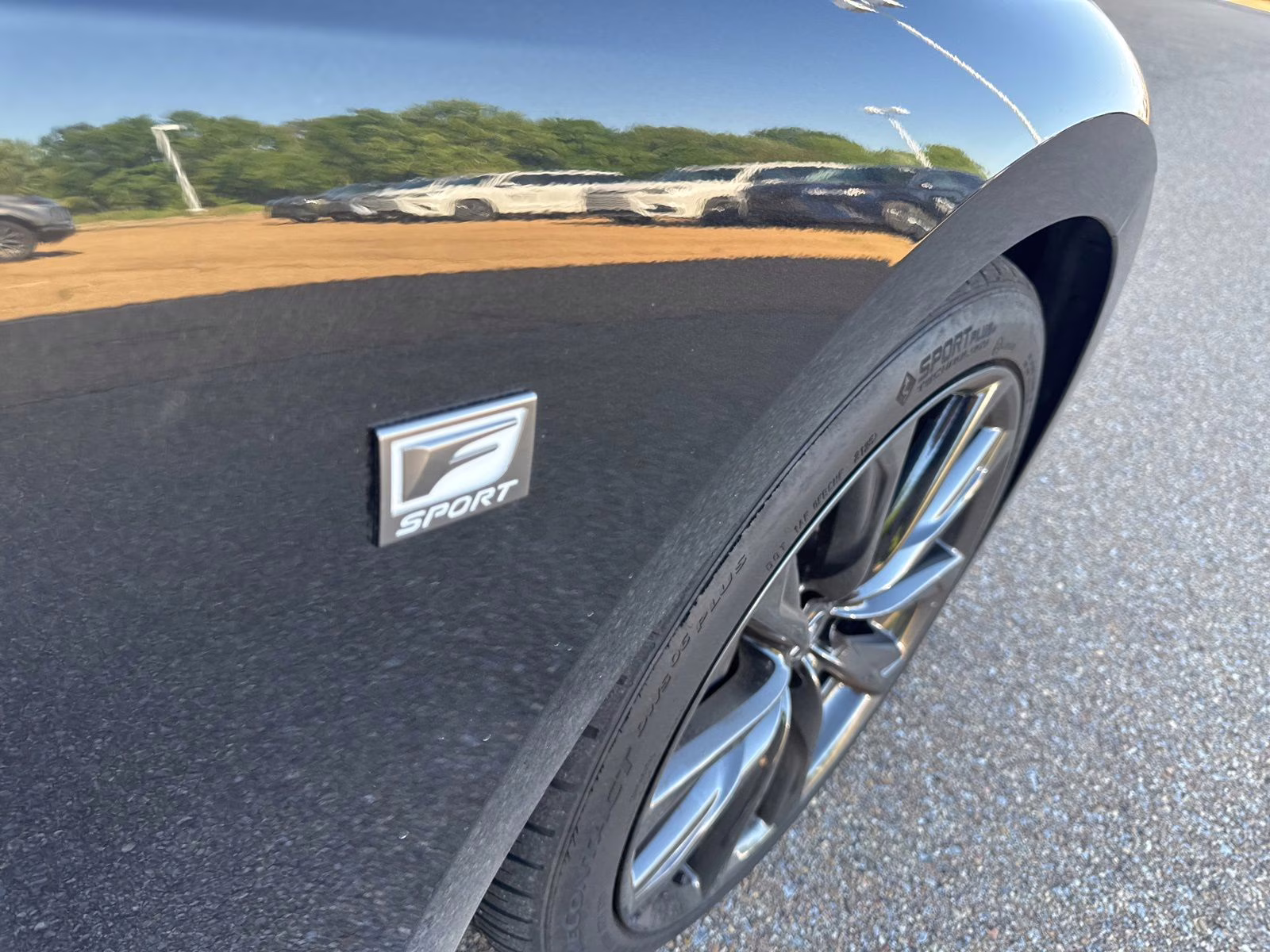 2023 Caviar Lexus IS 350 F SPORT RWD Sedan