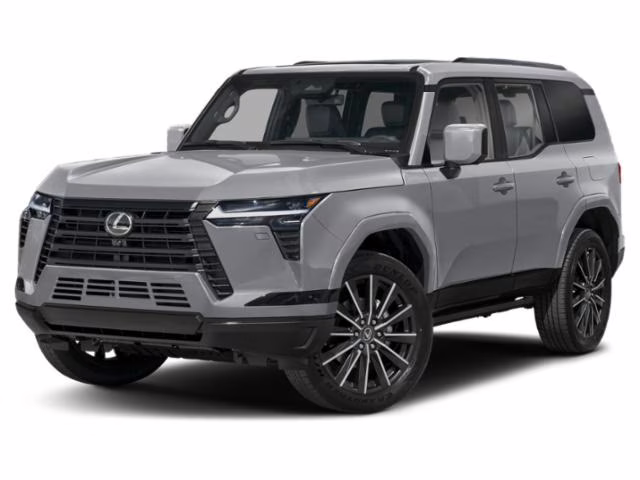 2026 Incognito Lexus GX 550 Luxury+ 4X4 SUV