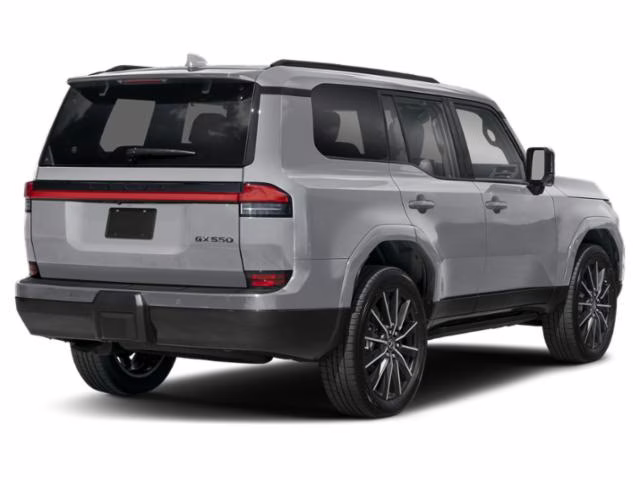 2026 Incognito Lexus GX 550 Luxury+ 4X4 SUV