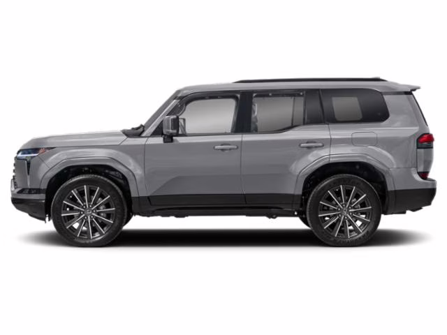 2026 Incognito Lexus GX 550 Luxury+ 4X4 SUV