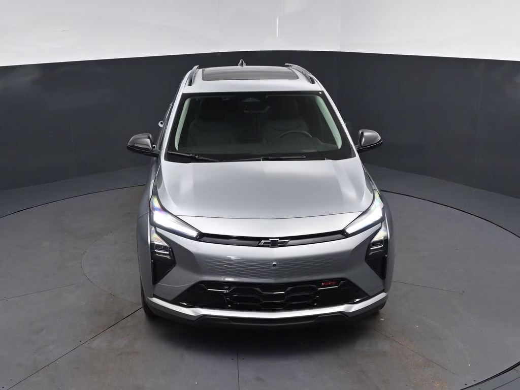 2027 Sterling Gray Metallic Chevrolet Bolt EV RS FWD SUV