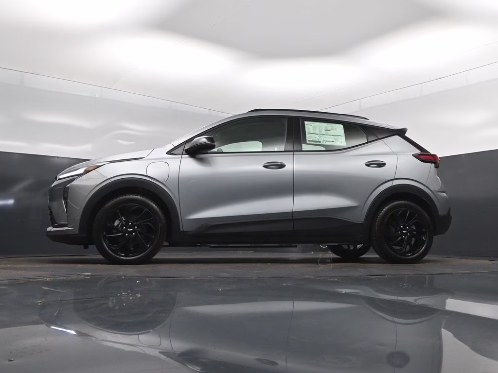 2027 Sterling Gray Metallic Chevrolet Bolt EV RS FWD SUV