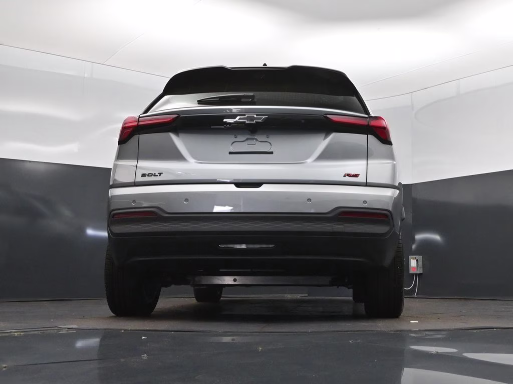 2027 Sterling Gray Metallic Chevrolet Bolt EV RS FWD SUV