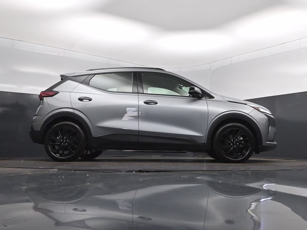 2027 Sterling Gray Metallic Chevrolet Bolt EV RS FWD SUV