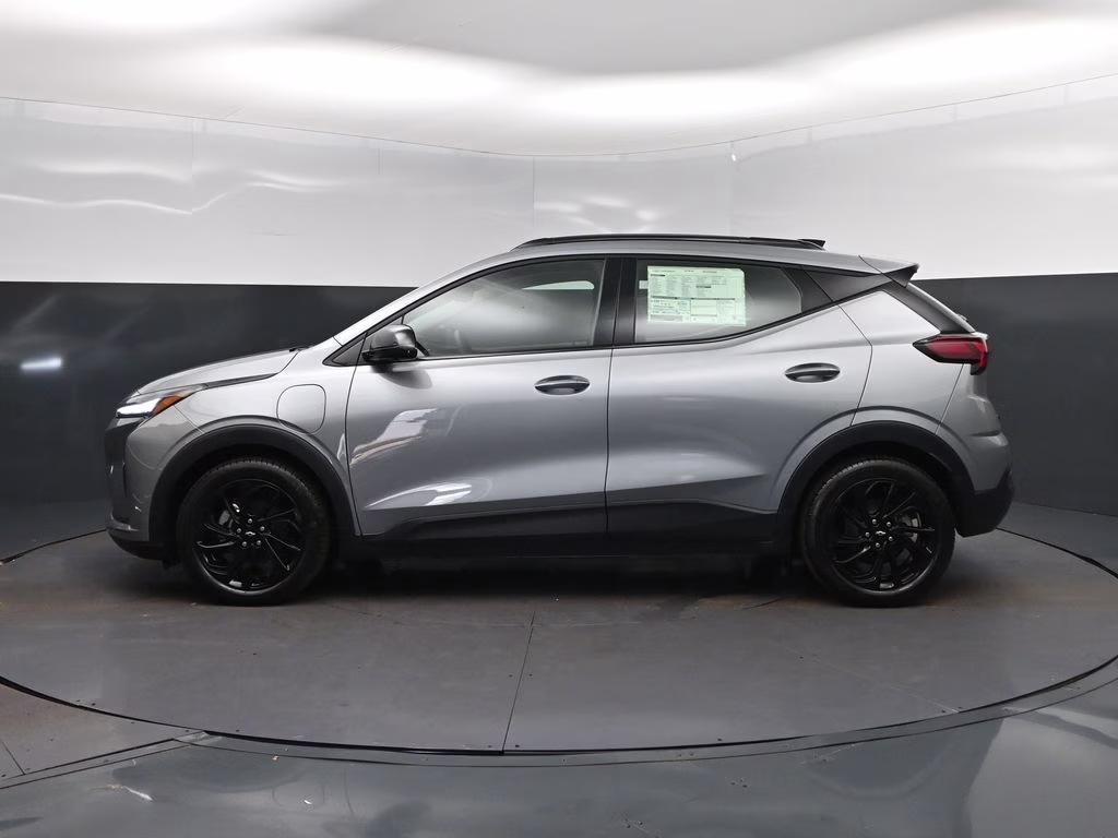 2027 Sterling Gray Metallic Chevrolet Bolt EV RS FWD SUV