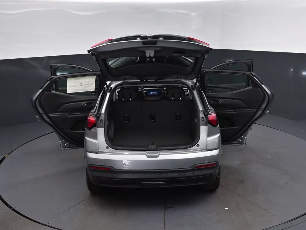 2027 Sterling Gray Metallic Chevrolet Bolt EV RS FWD SUV