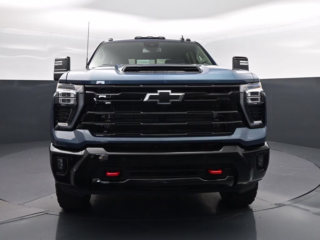 2026 Lakeshore Blue Chevrolet Silverado 2500HD LT 4X4 Truck