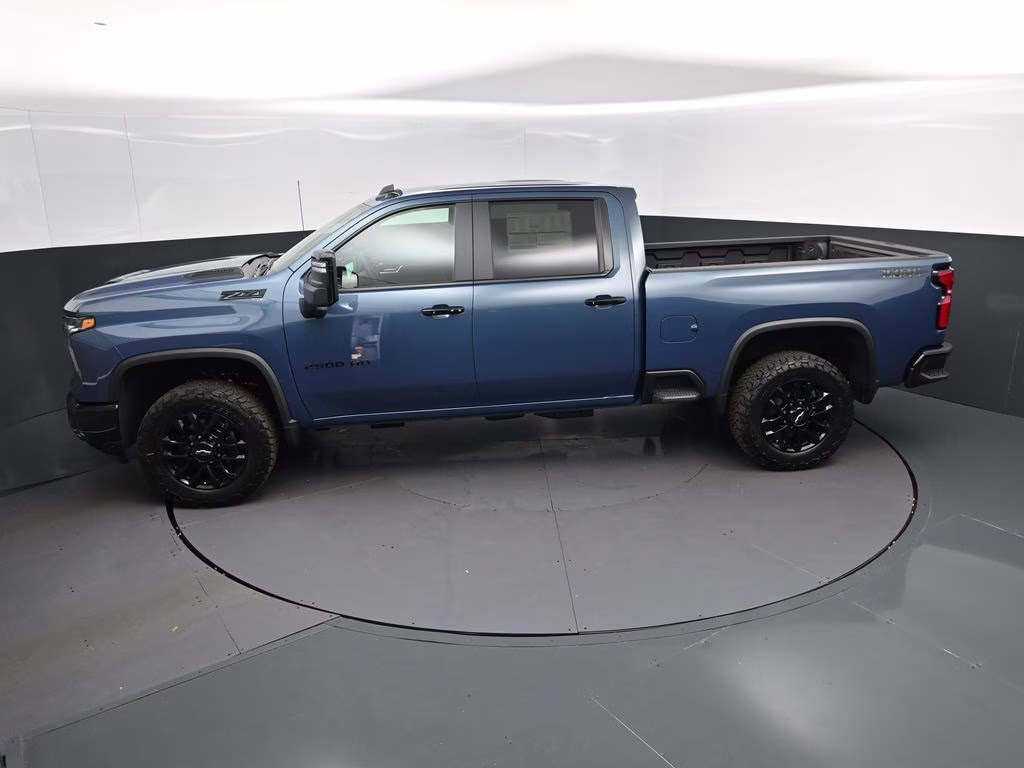 2026 Lakeshore Blue Chevrolet Silverado 2500HD LT 4X4 Truck