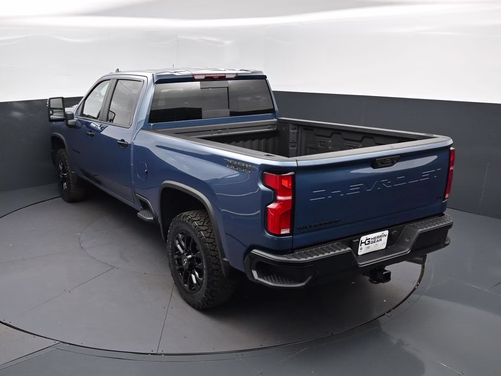 2026 Lakeshore Blue Chevrolet Silverado 2500HD LT 4X4 Truck