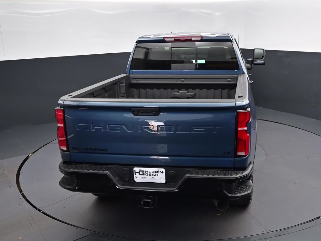 2026 Lakeshore Blue Chevrolet Silverado 2500HD LT 4X4 Truck