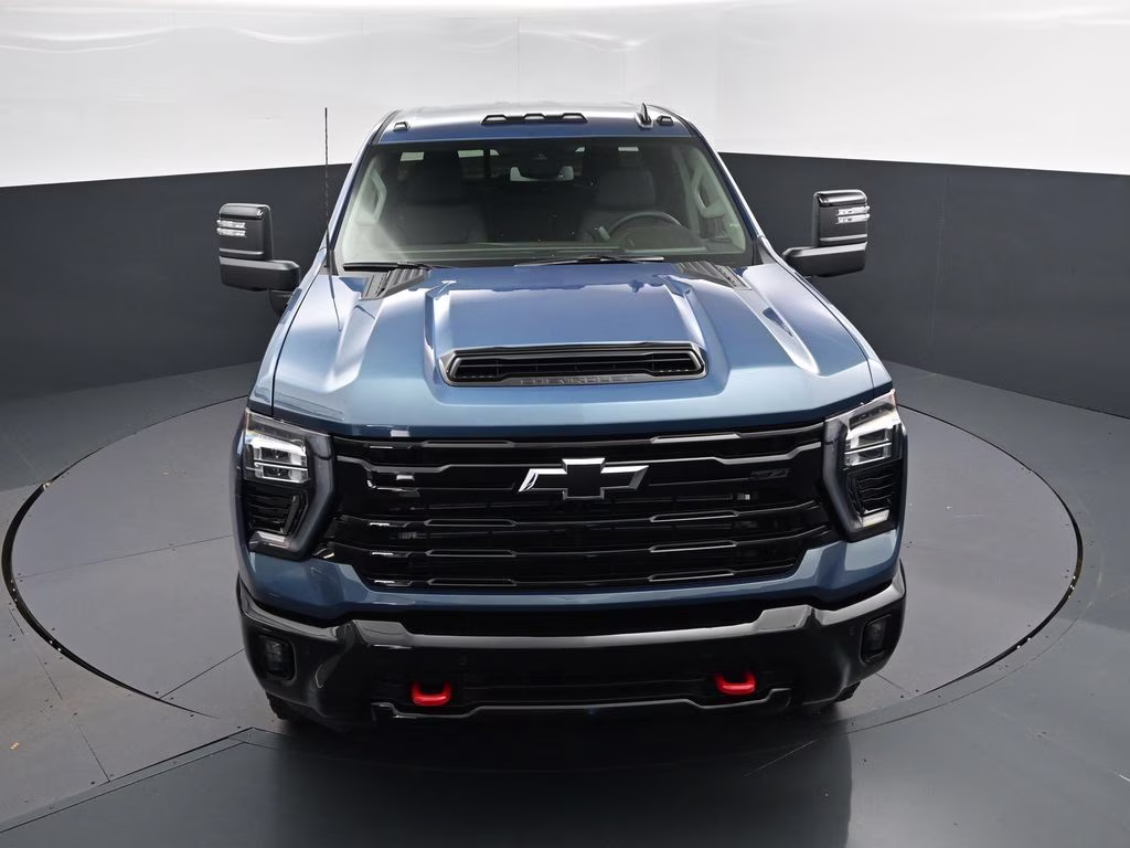 2026 Lakeshore Blue Chevrolet Silverado 2500HD LT 4X4 Truck