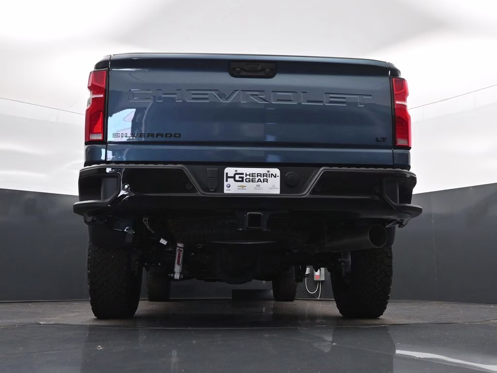 2026 Lakeshore Blue Chevrolet Silverado 2500HD LT 4X4 Truck