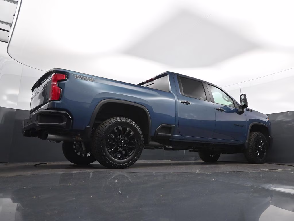 2026 Lakeshore Blue Chevrolet Silverado 2500HD LT 4X4 Truck