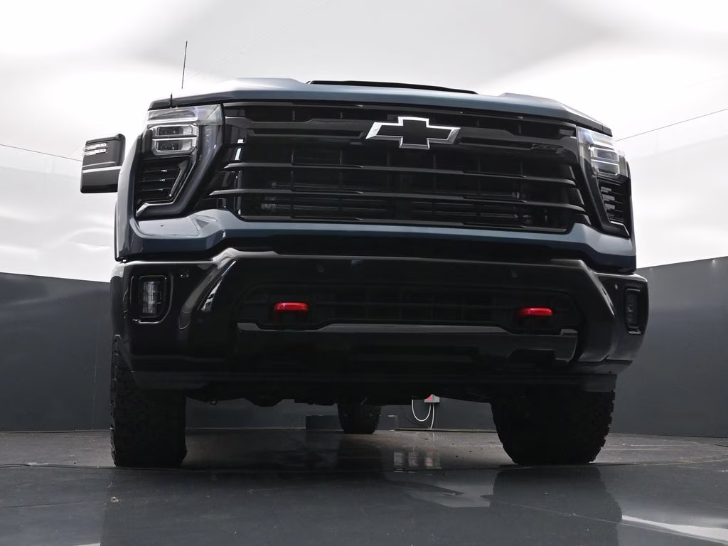 2026 Lakeshore Blue Chevrolet Silverado 2500HD LT 4X4 Truck