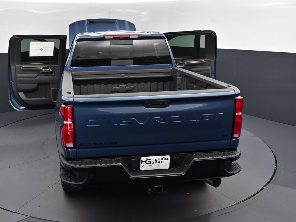 2026 Lakeshore Blue Chevrolet Silverado 2500HD LT 4X4 Truck