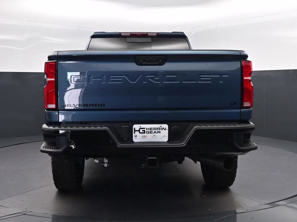 2026 Lakeshore Blue Chevrolet Silverado 2500HD LT 4X4 Truck