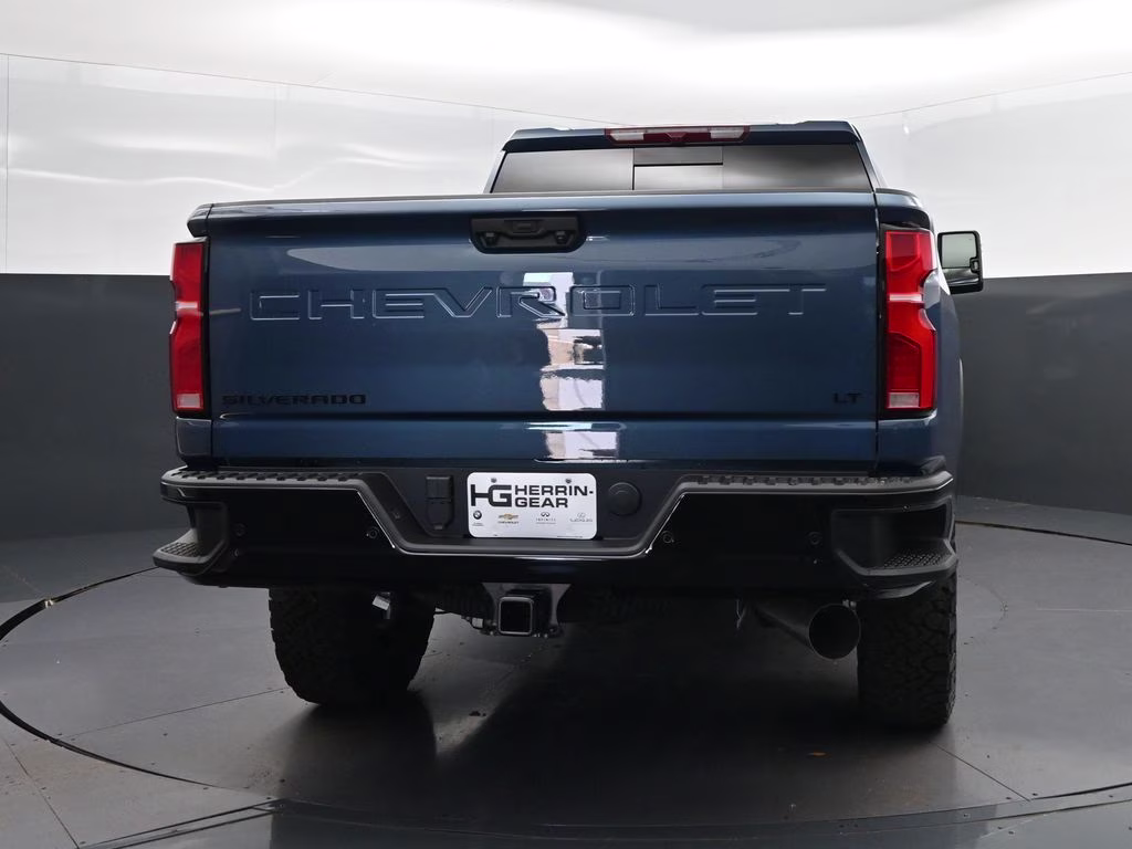 2026 Lakeshore Blue Chevrolet Silverado 2500HD LT 4X4 Truck